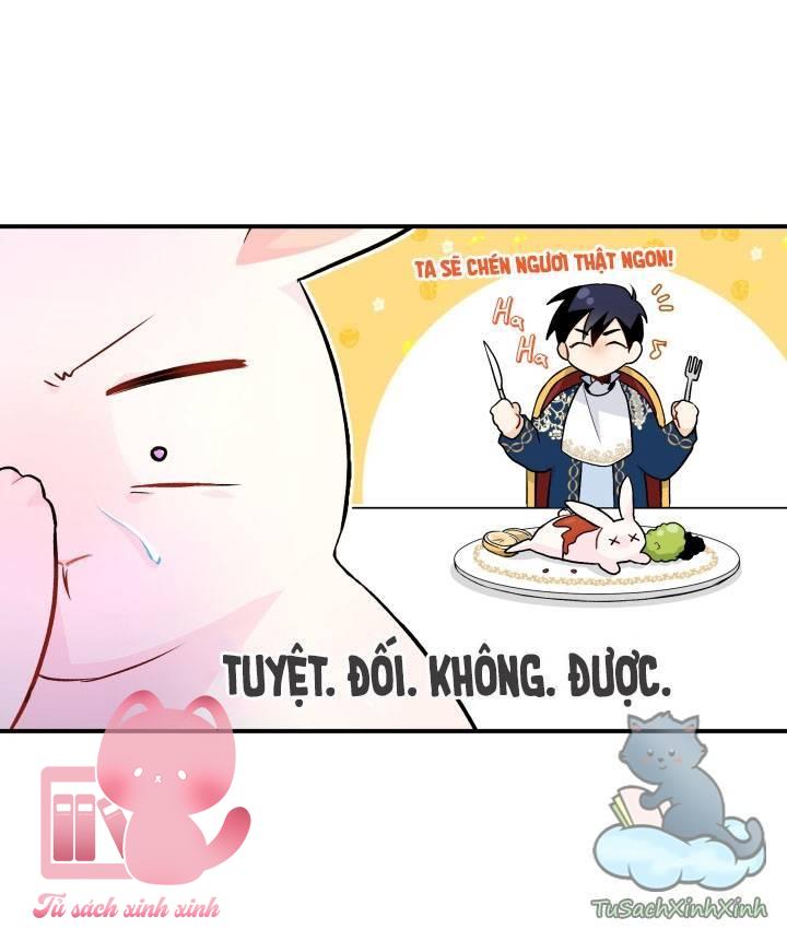 Quan Hệ Cộng Sinh Giữa Báo Đen Và Thỏ Trắng - Chap 2