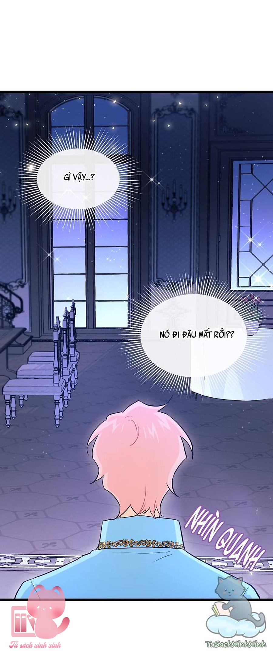 Quan Hệ Cộng Sinh Giữa Báo Đen Và Thỏ Trắng - Chap 20