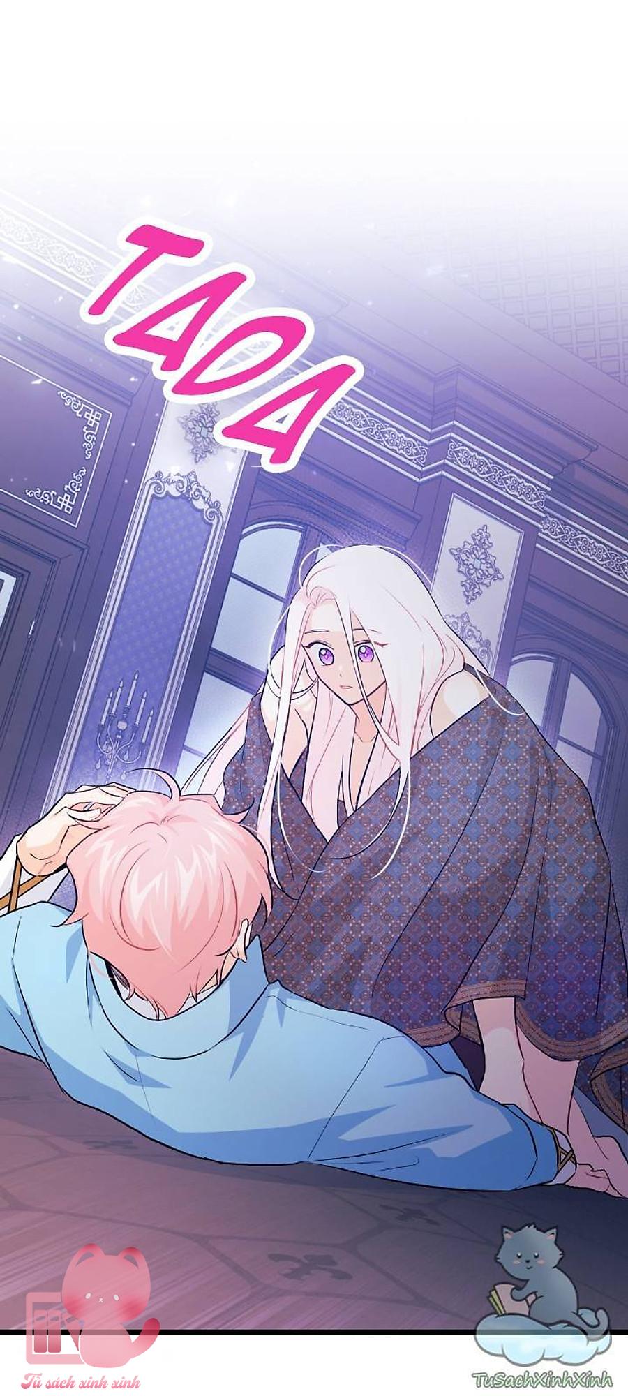 Quan Hệ Cộng Sinh Giữa Báo Đen Và Thỏ Trắng - Chap 20