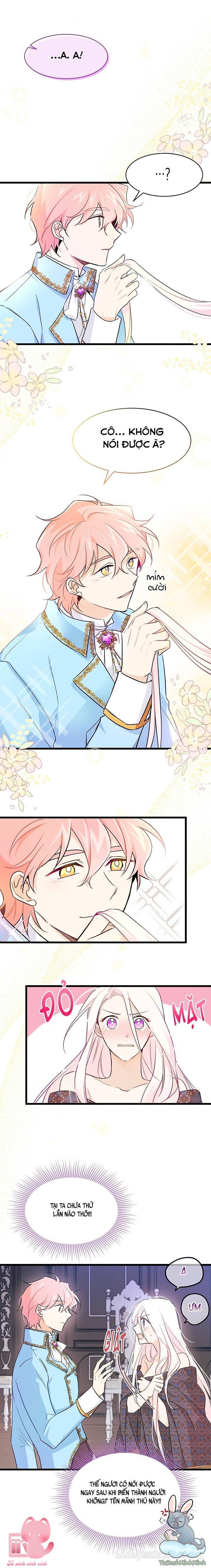 Quan Hệ Cộng Sinh Giữa Báo Đen Và Thỏ Trắng - Chap 20