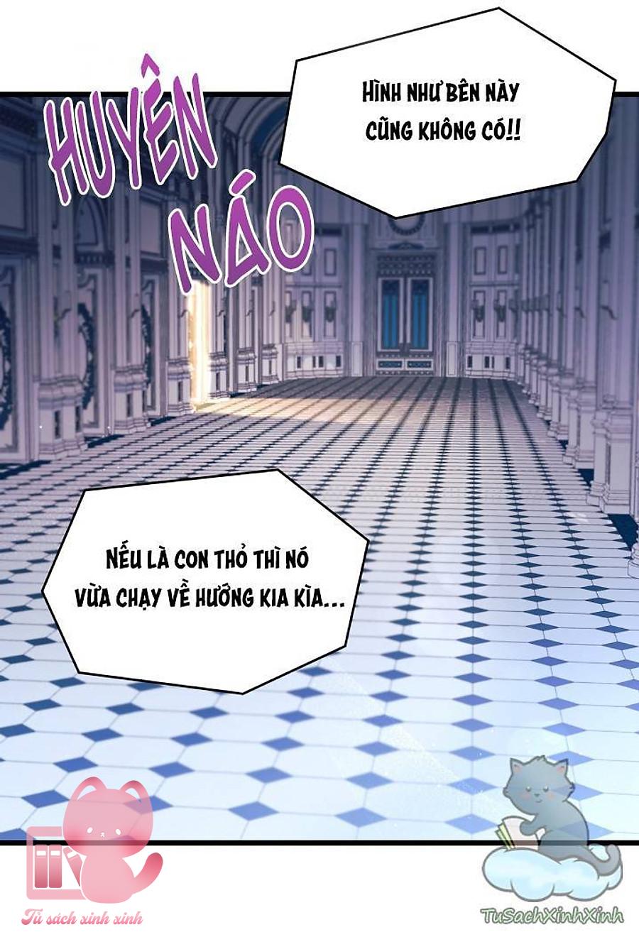 Quan Hệ Cộng Sinh Giữa Báo Đen Và Thỏ Trắng - Chap 20