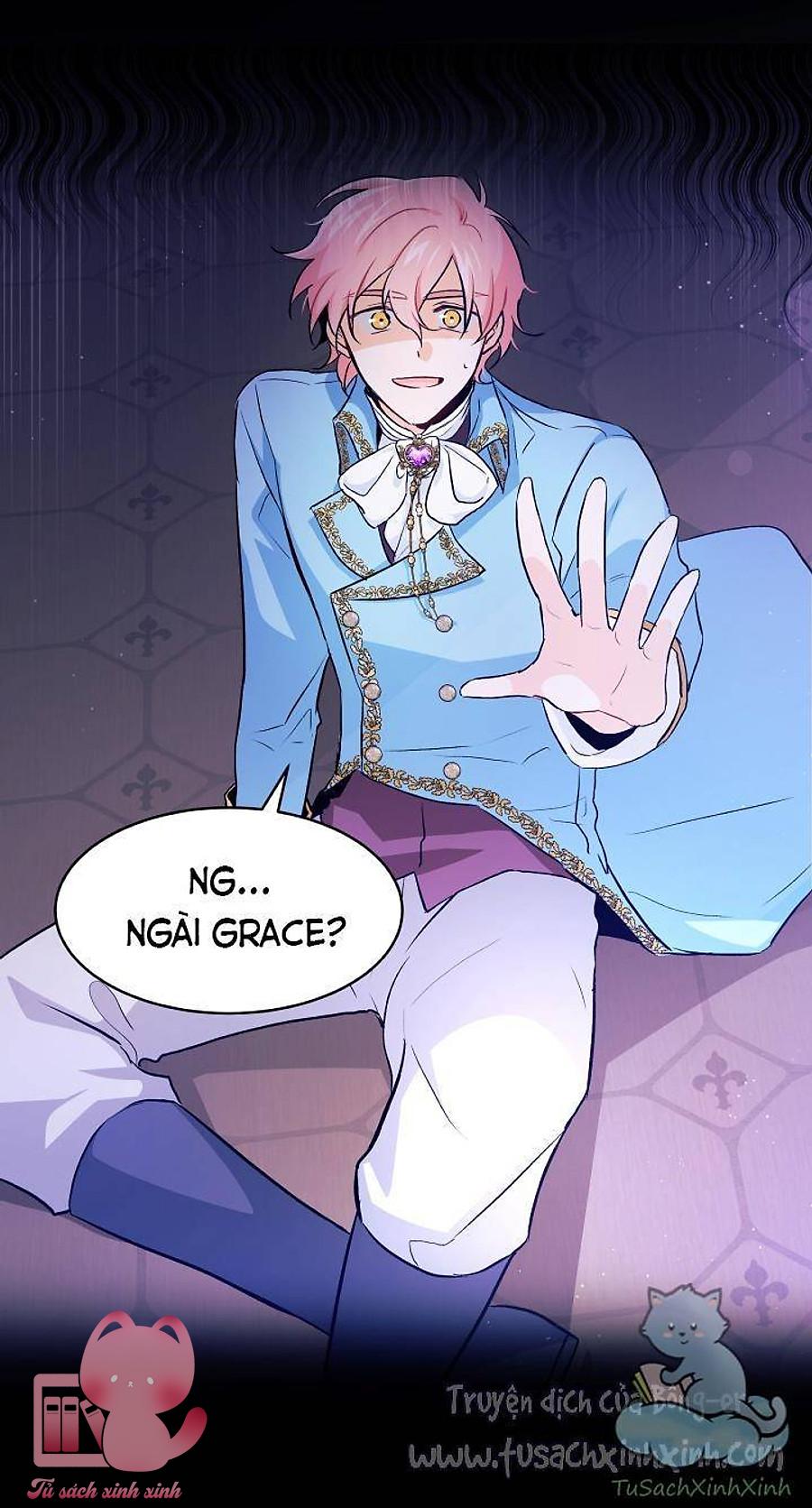 Quan Hệ Cộng Sinh Giữa Báo Đen Và Thỏ Trắng - Chap 21