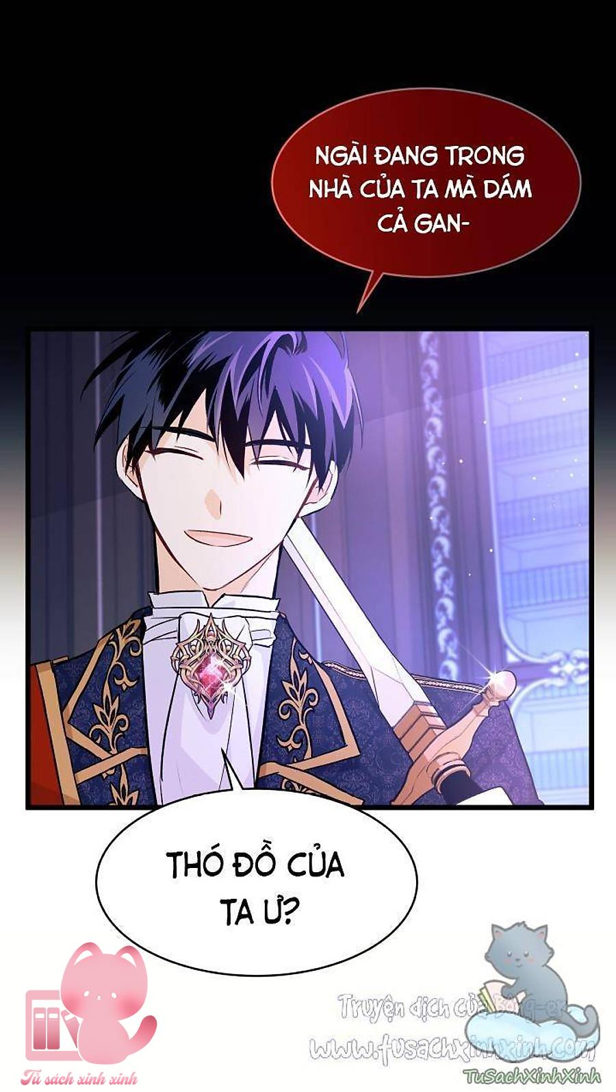 Quan Hệ Cộng Sinh Giữa Báo Đen Và Thỏ Trắng - Chap 21