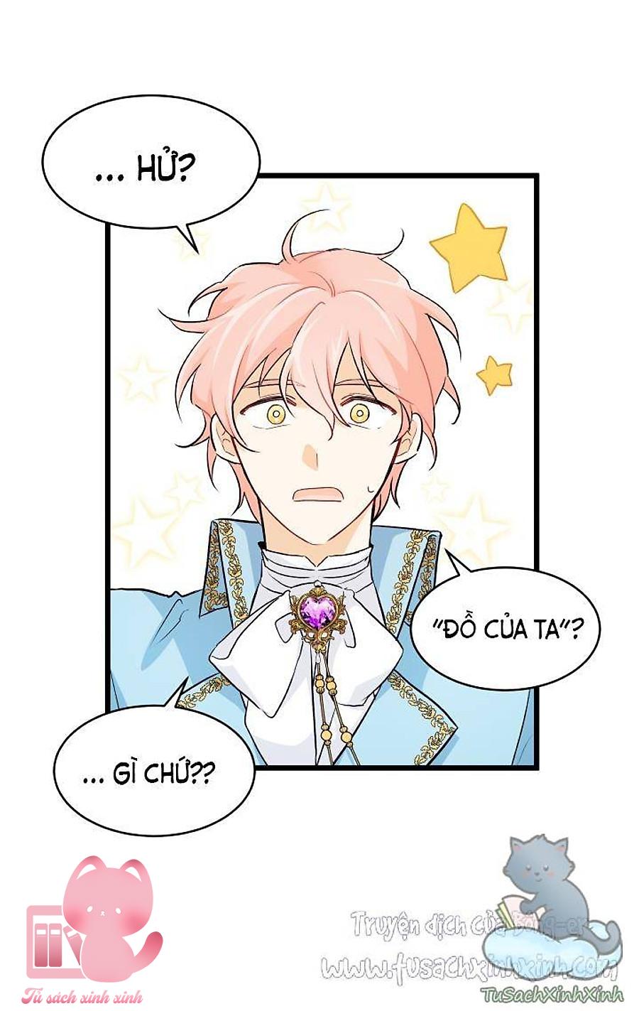 Quan Hệ Cộng Sinh Giữa Báo Đen Và Thỏ Trắng - Chap 21