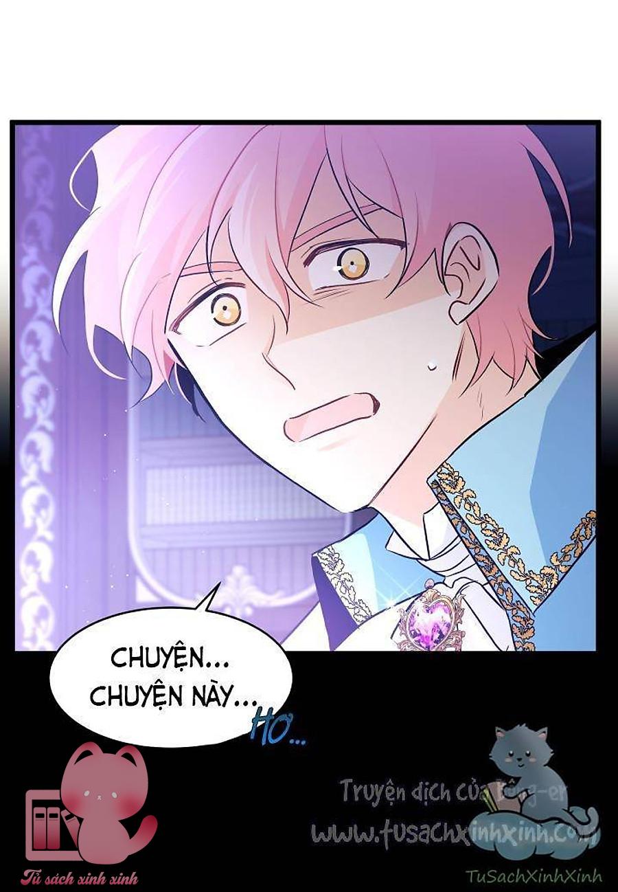 Quan Hệ Cộng Sinh Giữa Báo Đen Và Thỏ Trắng - Chap 21