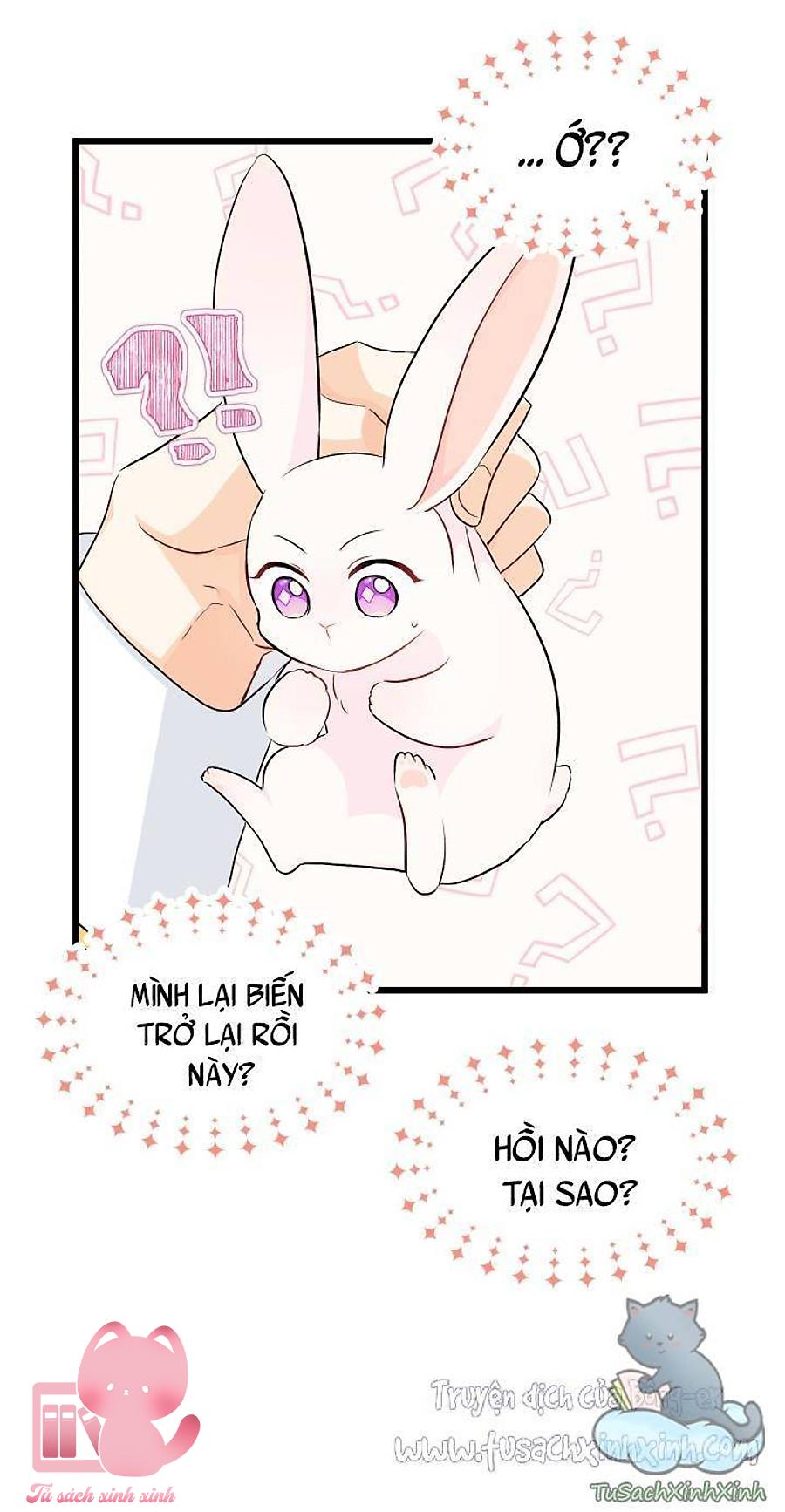 Quan Hệ Cộng Sinh Giữa Báo Đen Và Thỏ Trắng - Chap 21