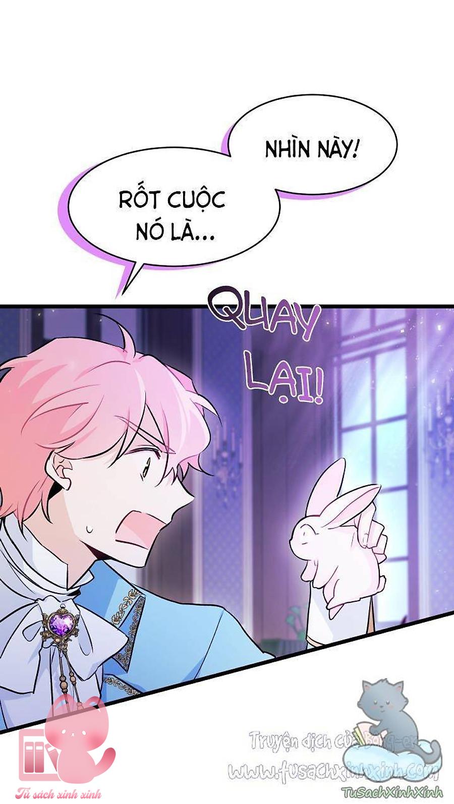 Quan Hệ Cộng Sinh Giữa Báo Đen Và Thỏ Trắng - Chap 21