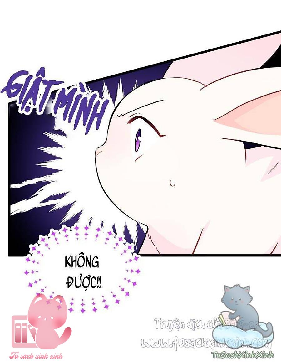 Quan Hệ Cộng Sinh Giữa Báo Đen Và Thỏ Trắng - Chap 21