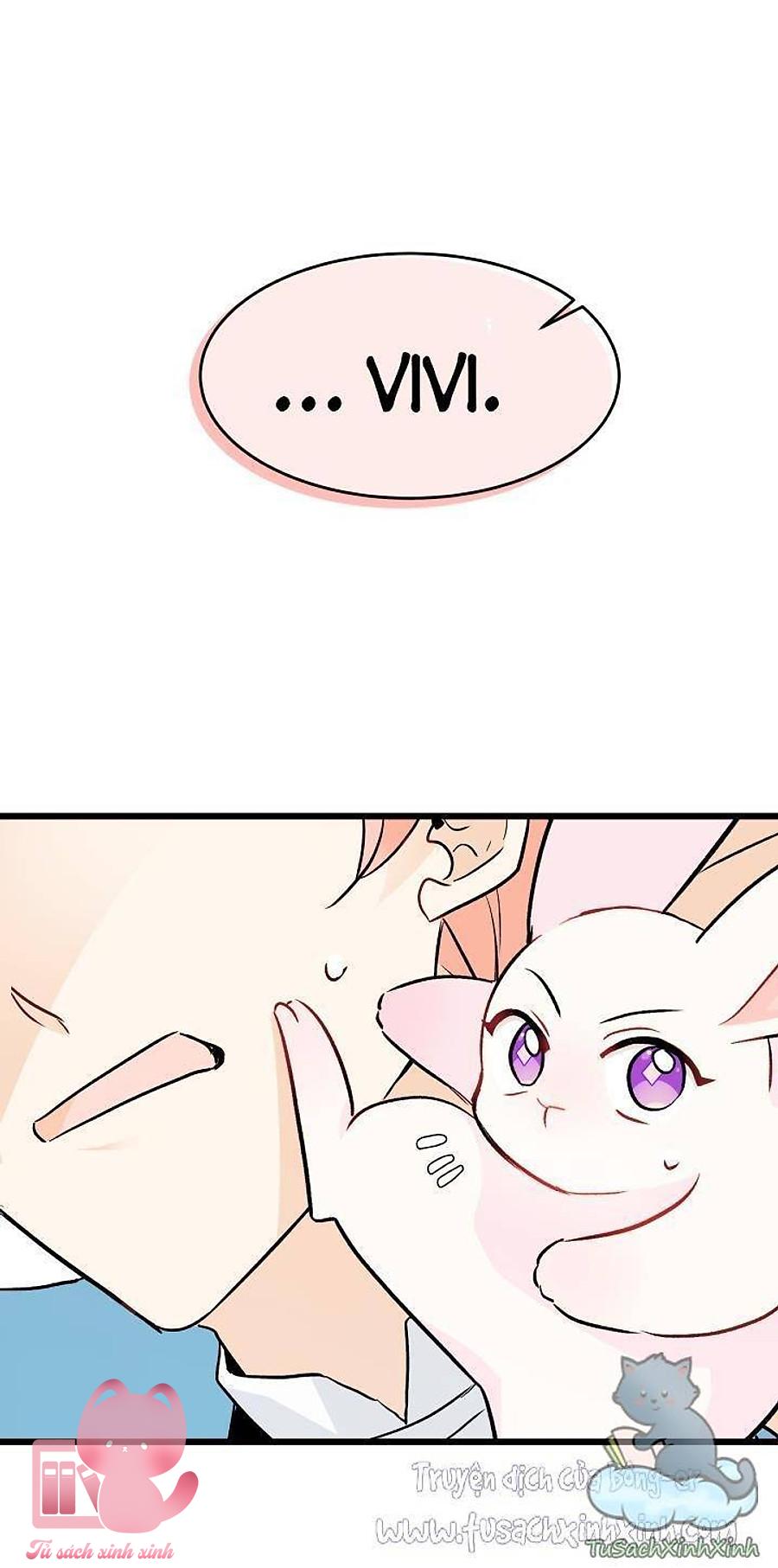 Quan Hệ Cộng Sinh Giữa Báo Đen Và Thỏ Trắng - Chap 21