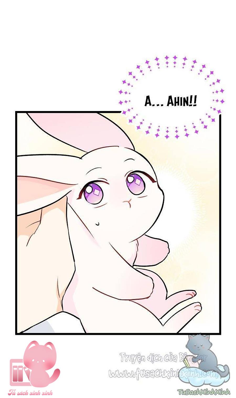 Quan Hệ Cộng Sinh Giữa Báo Đen Và Thỏ Trắng - Chap 21