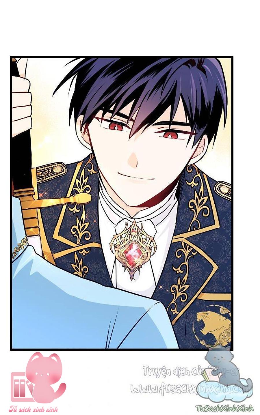 Quan Hệ Cộng Sinh Giữa Báo Đen Và Thỏ Trắng - Chap 21