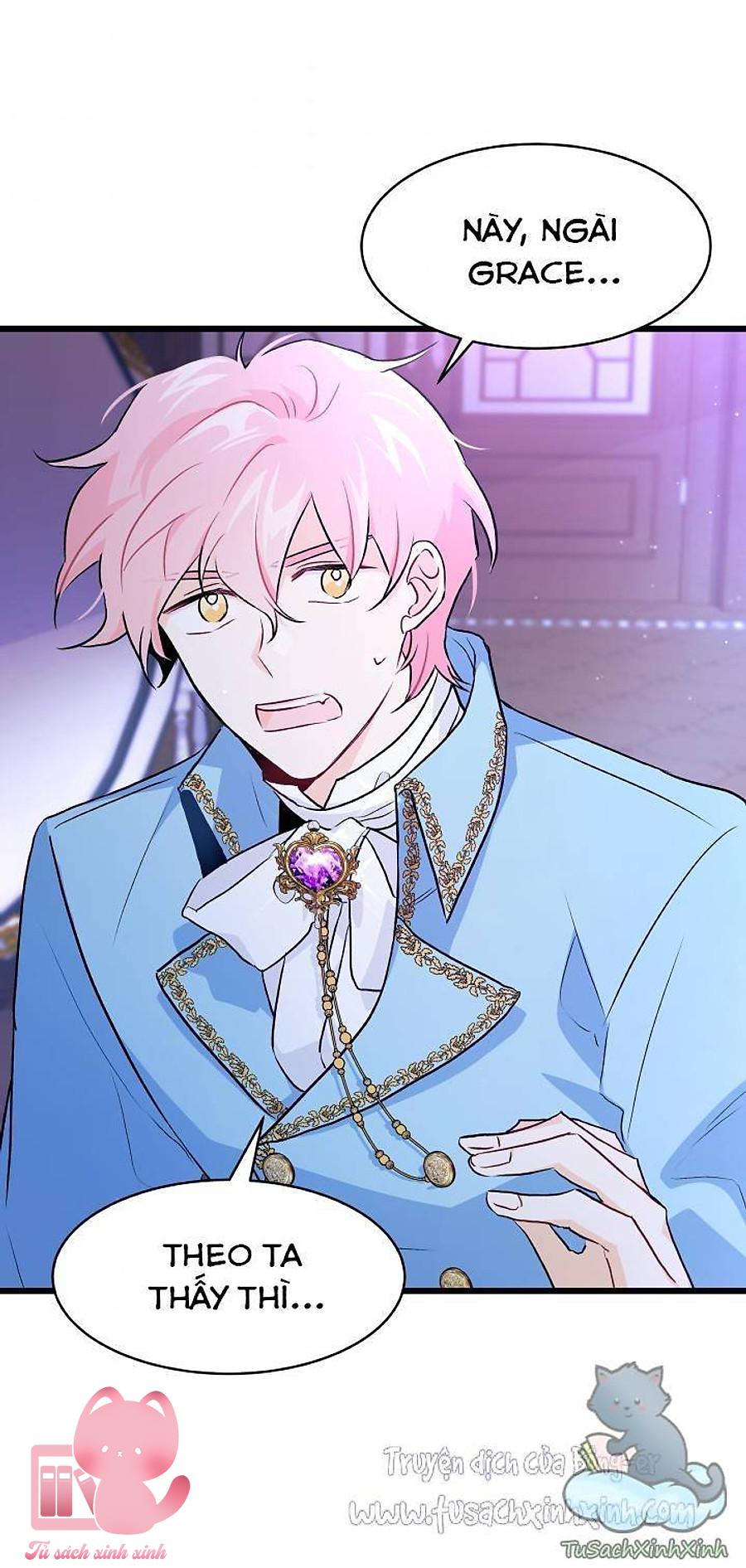 Quan Hệ Cộng Sinh Giữa Báo Đen Và Thỏ Trắng - Chap 21