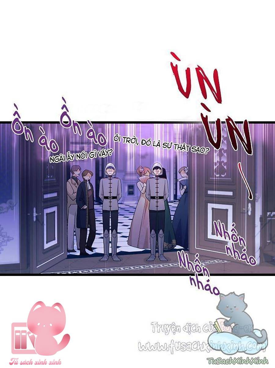 Quan Hệ Cộng Sinh Giữa Báo Đen Và Thỏ Trắng - Chap 21