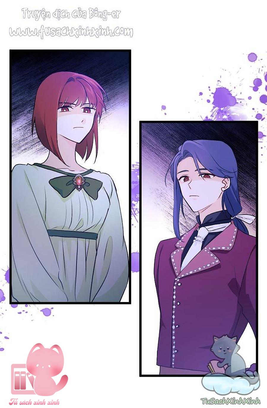 Quan Hệ Cộng Sinh Giữa Báo Đen Và Thỏ Trắng - Chap 21