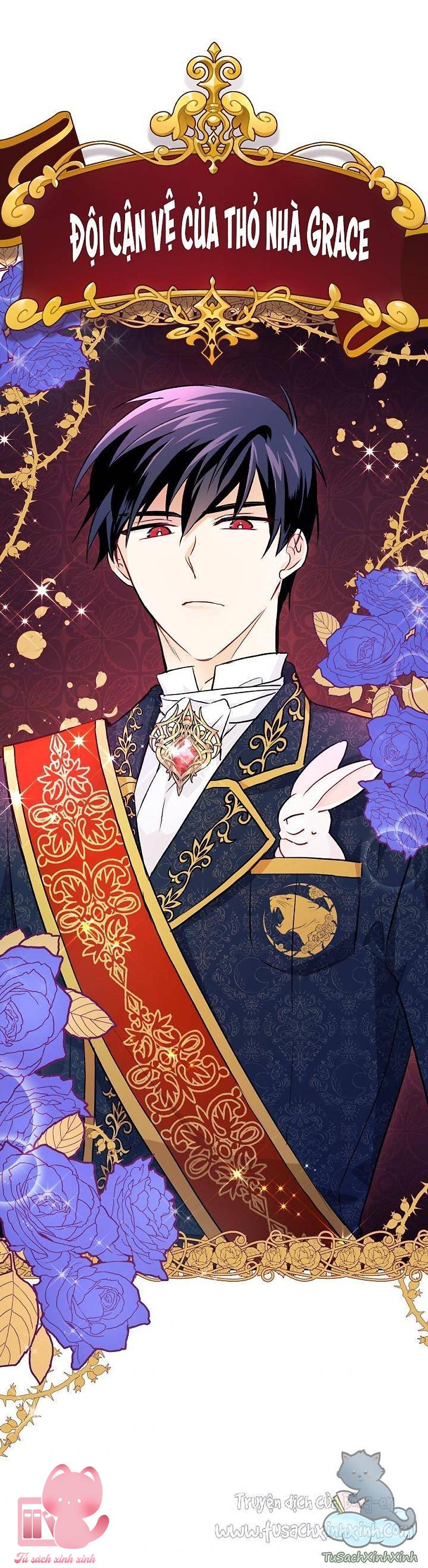 Quan Hệ Cộng Sinh Giữa Báo Đen Và Thỏ Trắng - Chap 21