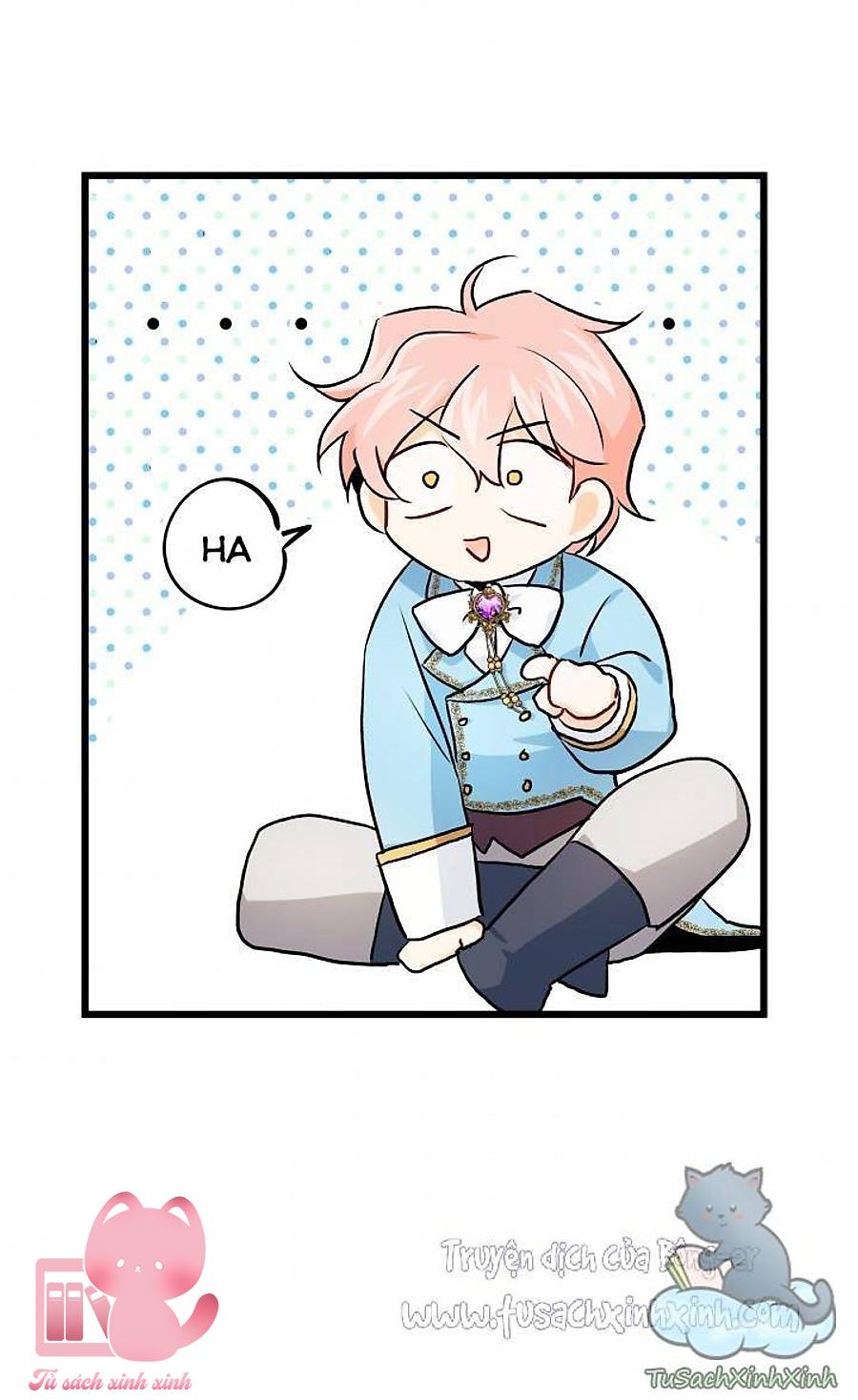 Quan Hệ Cộng Sinh Giữa Báo Đen Và Thỏ Trắng - Chap 21