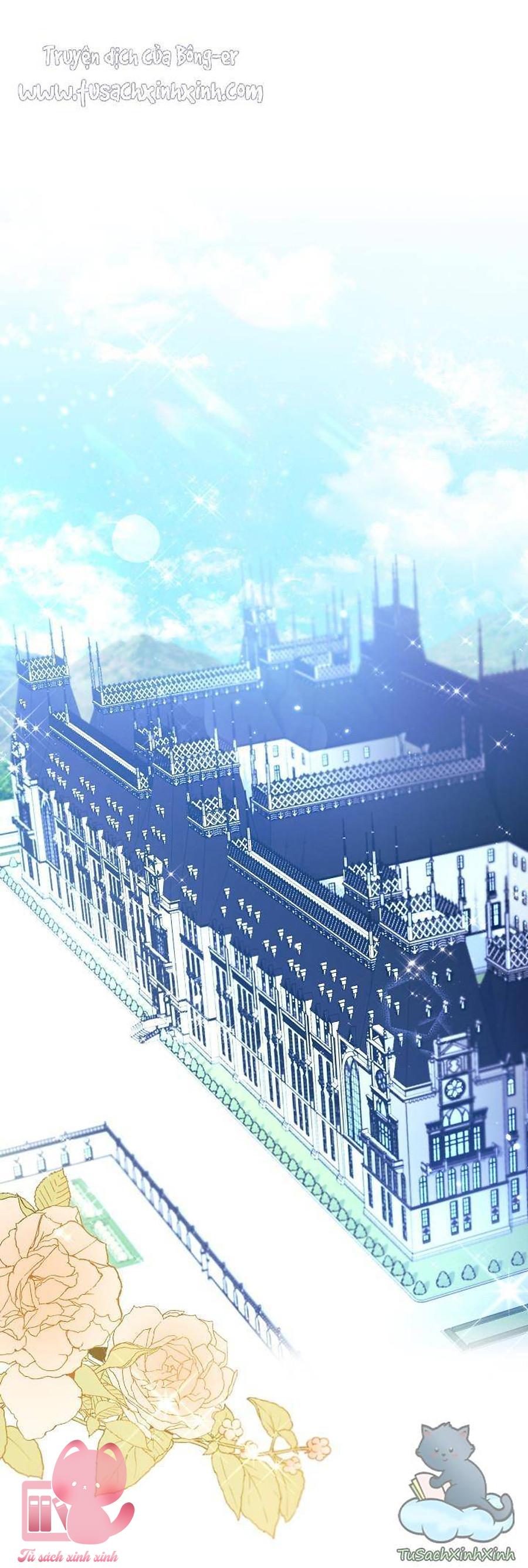 Quan Hệ Cộng Sinh Giữa Báo Đen Và Thỏ Trắng - Chap 21