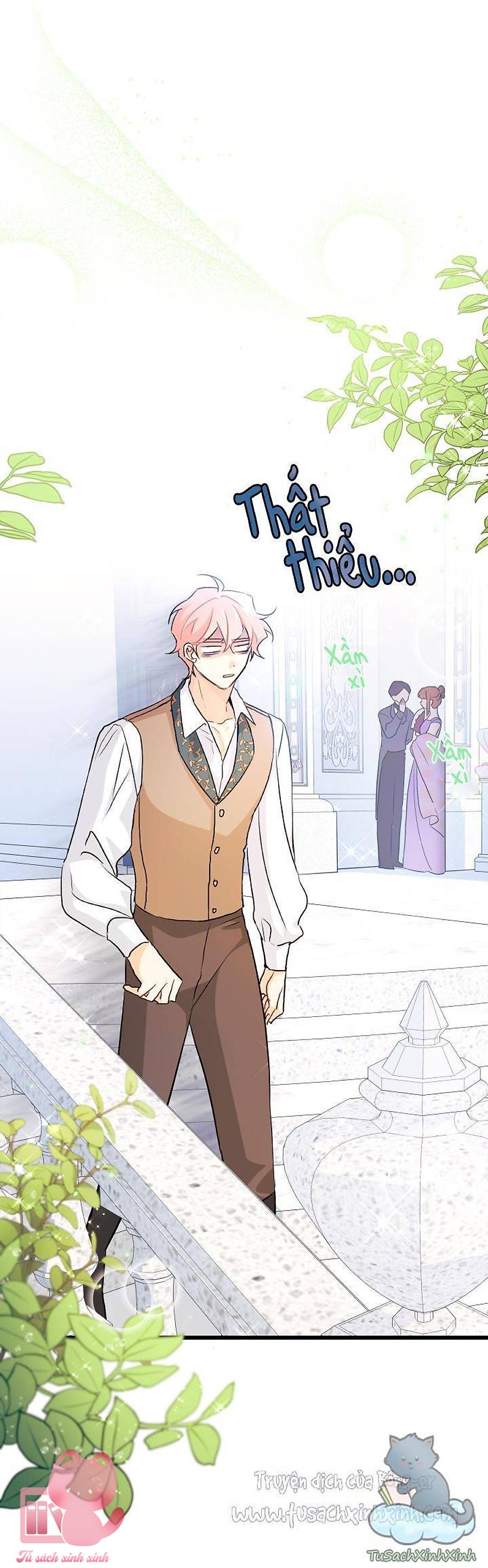 Quan Hệ Cộng Sinh Giữa Báo Đen Và Thỏ Trắng - Chap 21