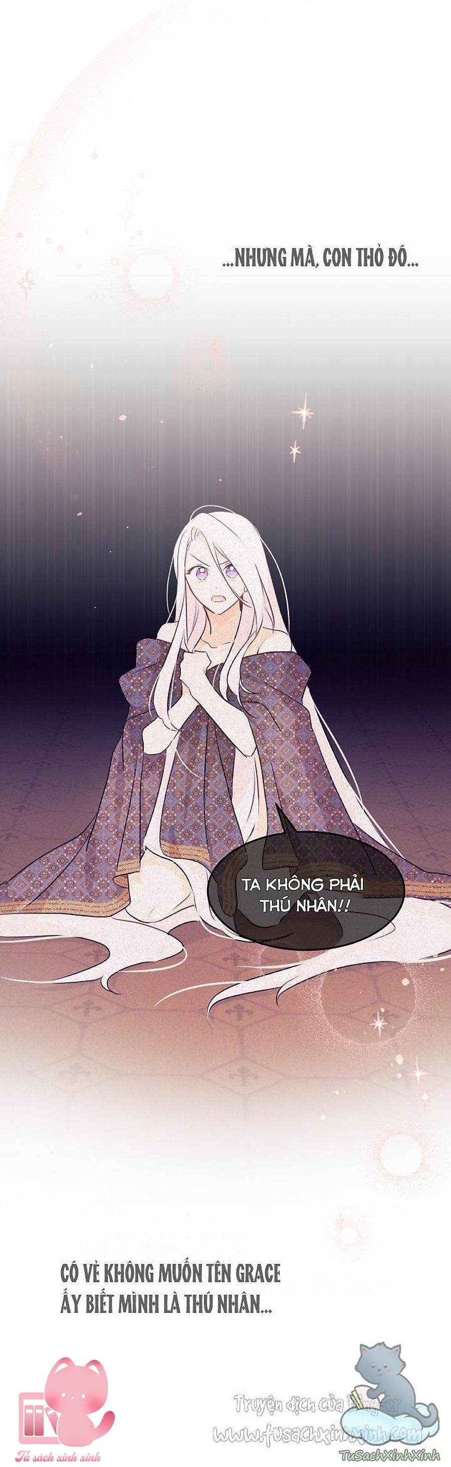 Quan Hệ Cộng Sinh Giữa Báo Đen Và Thỏ Trắng - Chap 21