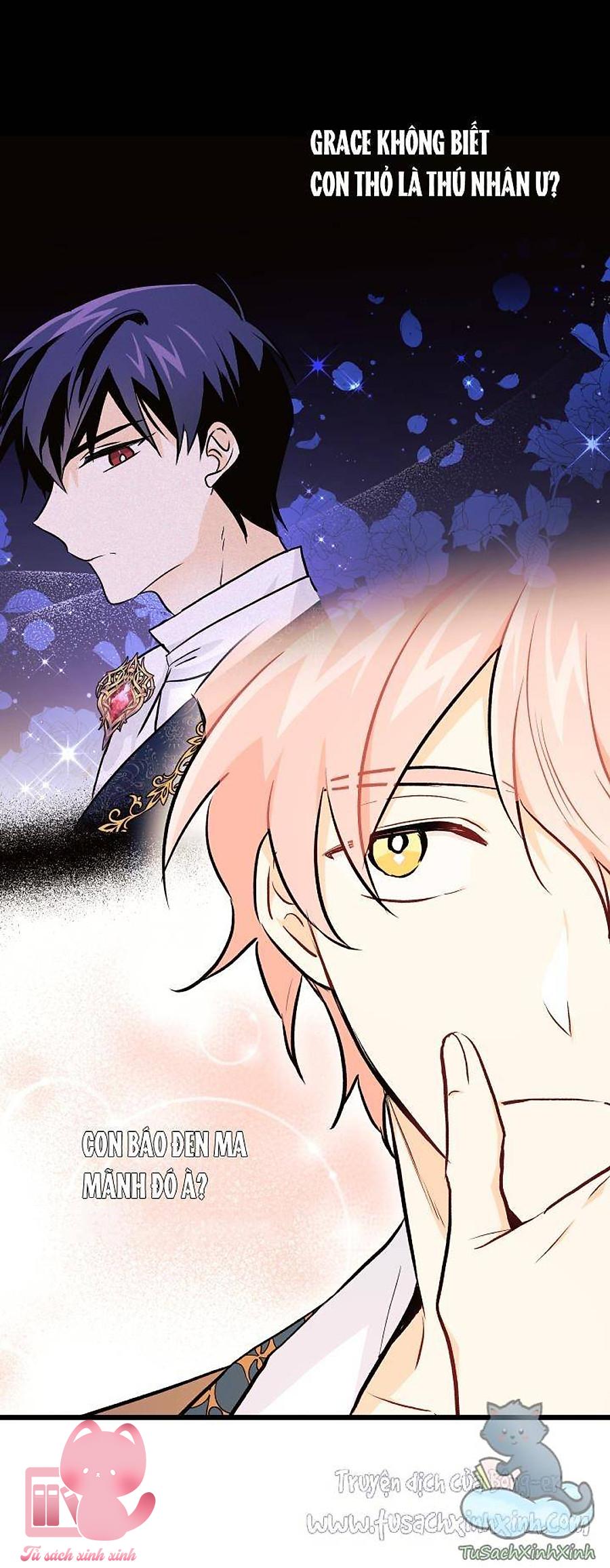 Quan Hệ Cộng Sinh Giữa Báo Đen Và Thỏ Trắng - Chap 21