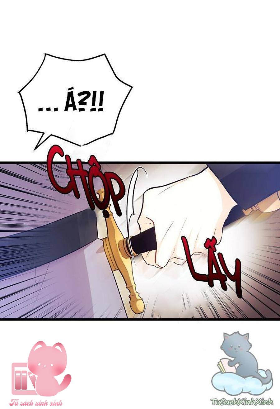 Quan Hệ Cộng Sinh Giữa Báo Đen Và Thỏ Trắng - Chap 21