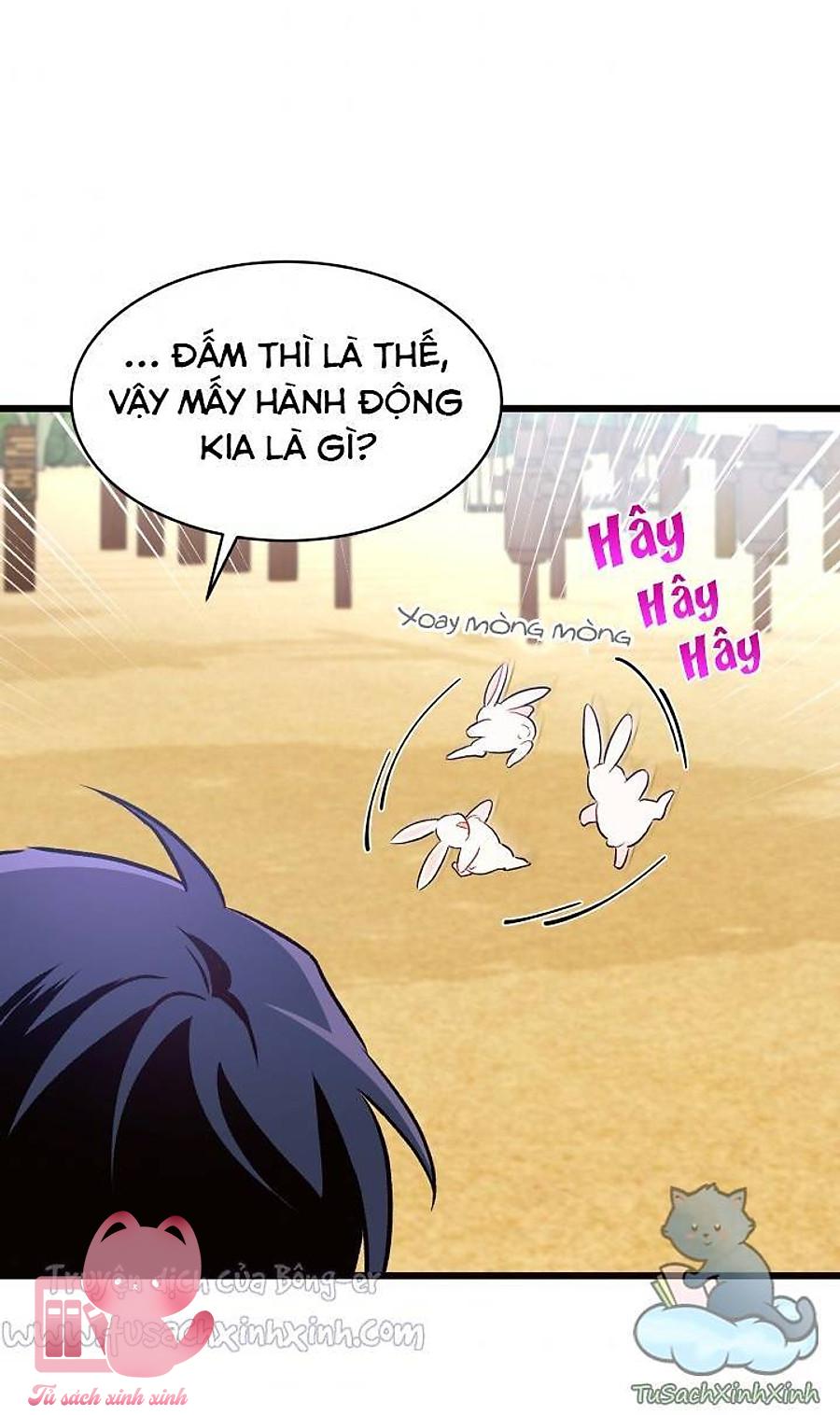 Quan Hệ Cộng Sinh Giữa Báo Đen Và Thỏ Trắng - Chap 22