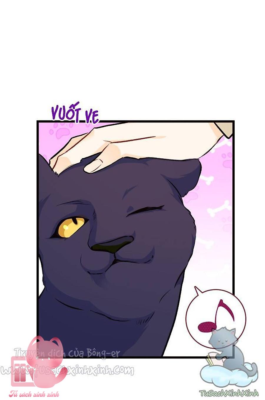 Quan Hệ Cộng Sinh Giữa Báo Đen Và Thỏ Trắng - Chap 22