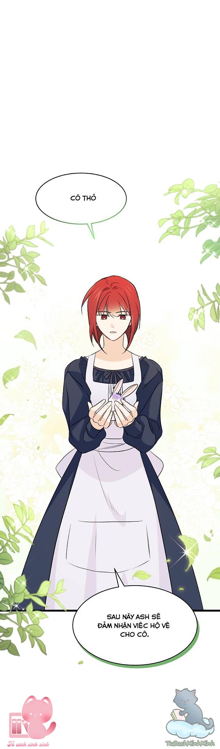 Quan Hệ Cộng Sinh Giữa Báo Đen Và Thỏ Trắng - Chap 23