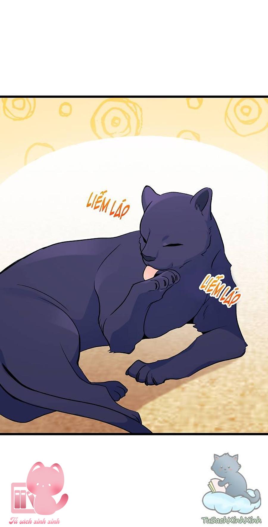 Quan Hệ Cộng Sinh Giữa Báo Đen Và Thỏ Trắng - Chap 23