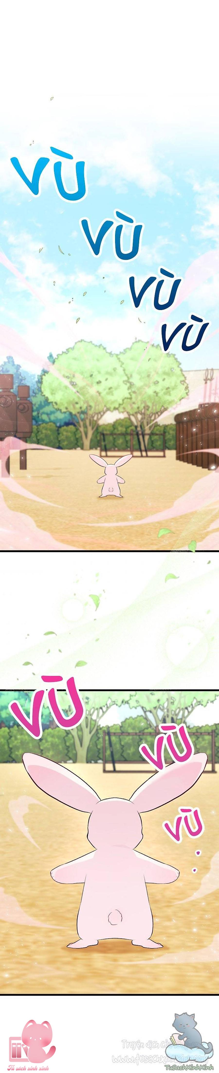 Quan Hệ Cộng Sinh Giữa Báo Đen Và Thỏ Trắng - Chap 23