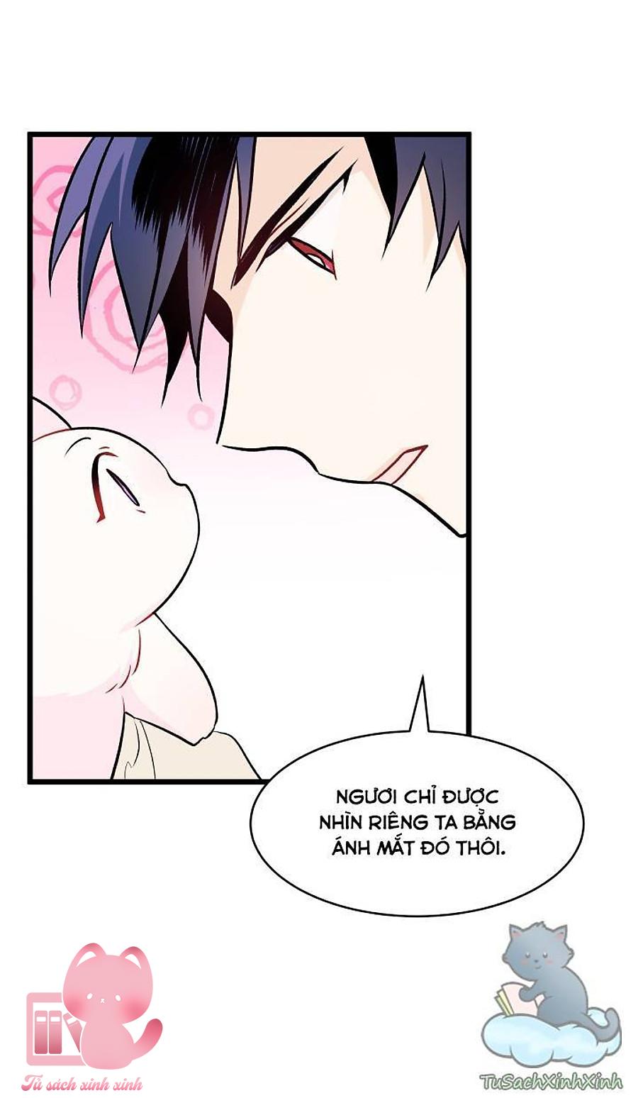 Quan Hệ Cộng Sinh Giữa Báo Đen Và Thỏ Trắng - Chap 23