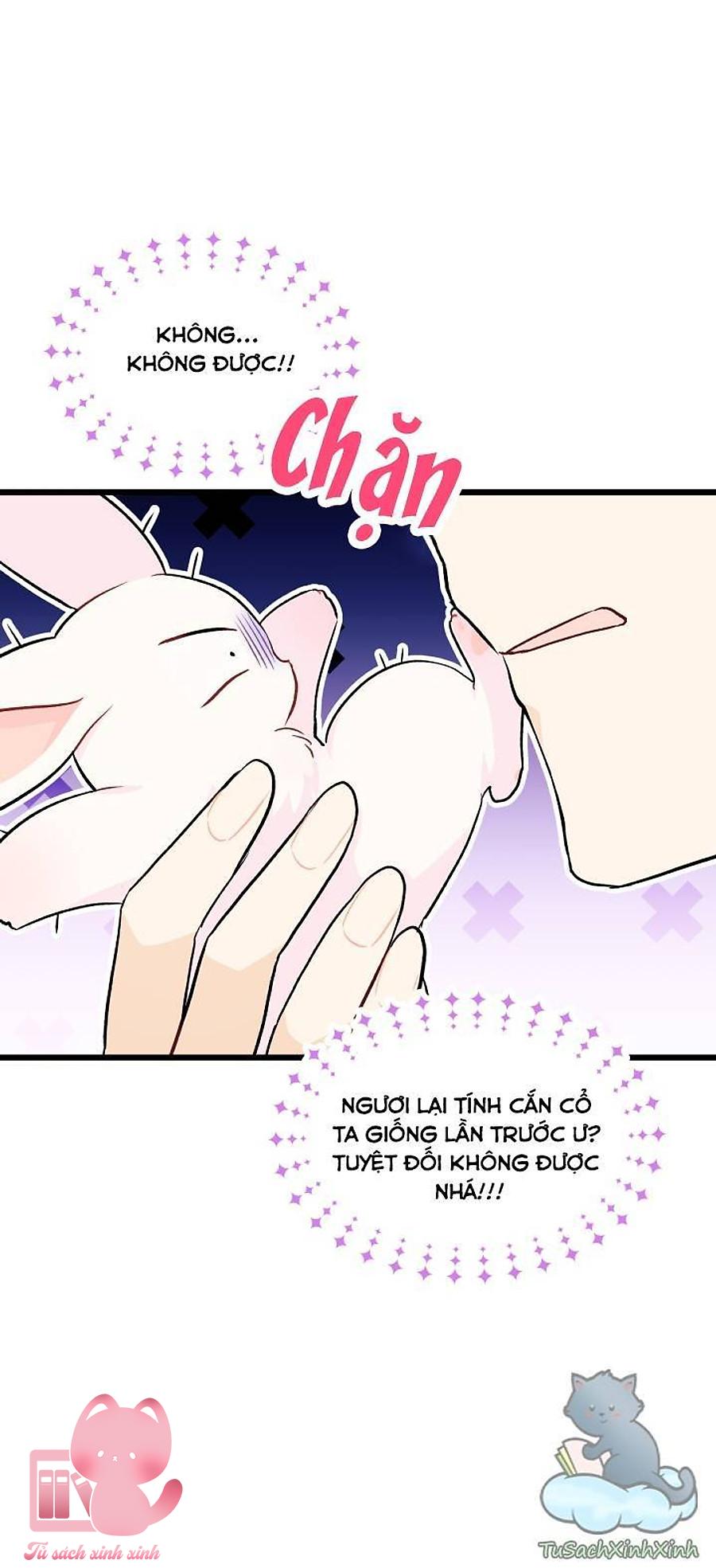 Quan Hệ Cộng Sinh Giữa Báo Đen Và Thỏ Trắng - Chap 23