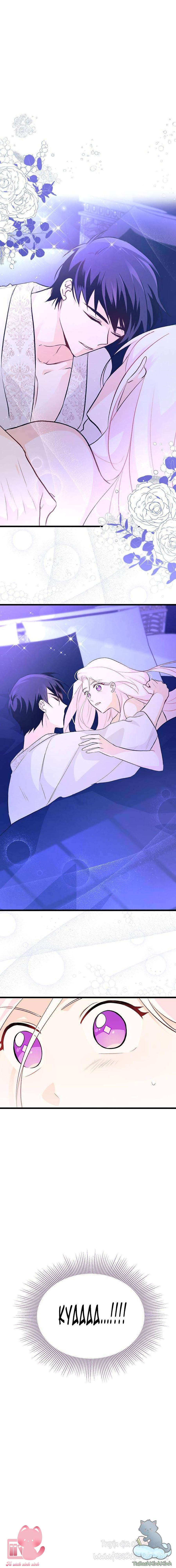 Quan Hệ Cộng Sinh Giữa Báo Đen Và Thỏ Trắng - Chap 23