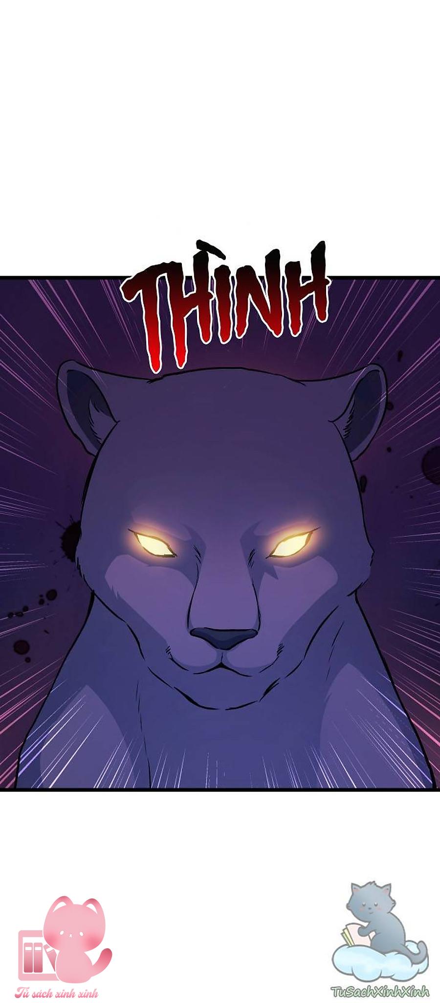 Quan Hệ Cộng Sinh Giữa Báo Đen Và Thỏ Trắng - Chap 24