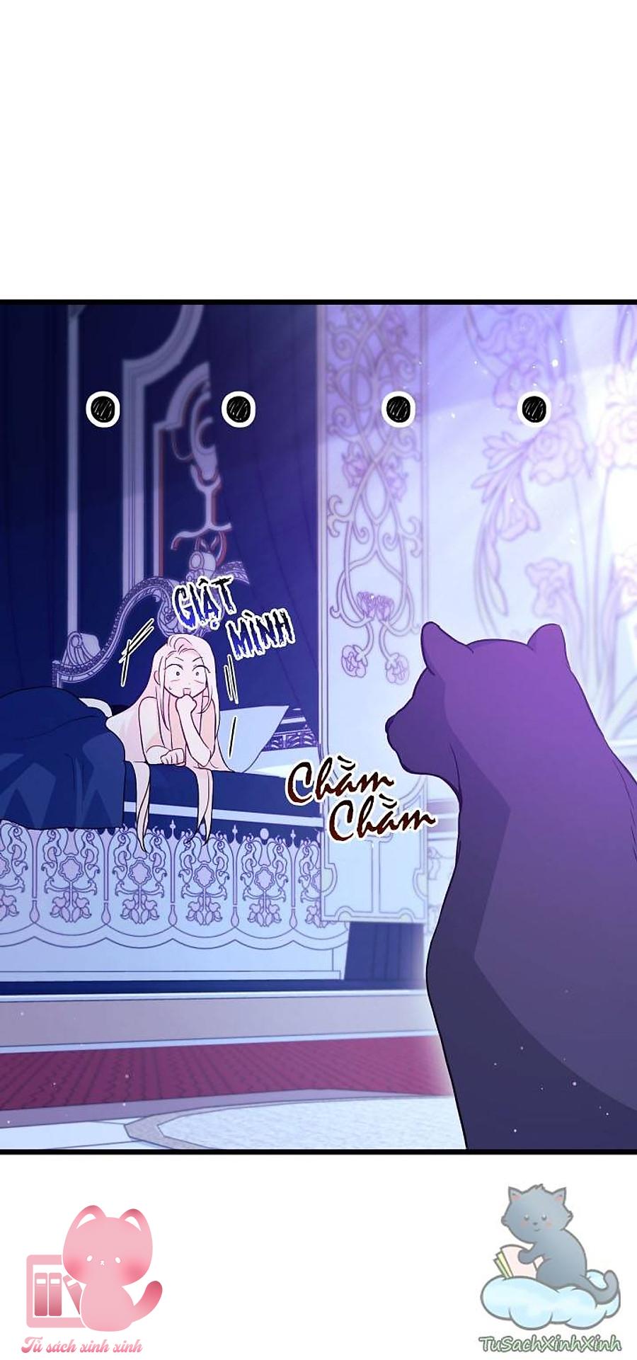 Quan Hệ Cộng Sinh Giữa Báo Đen Và Thỏ Trắng - Chap 24