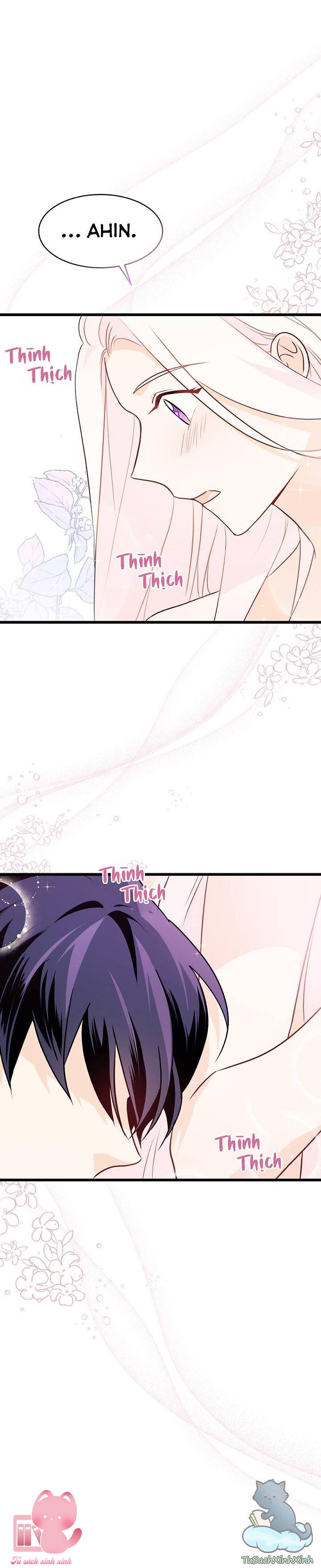 Quan Hệ Cộng Sinh Giữa Báo Đen Và Thỏ Trắng - Chap 24