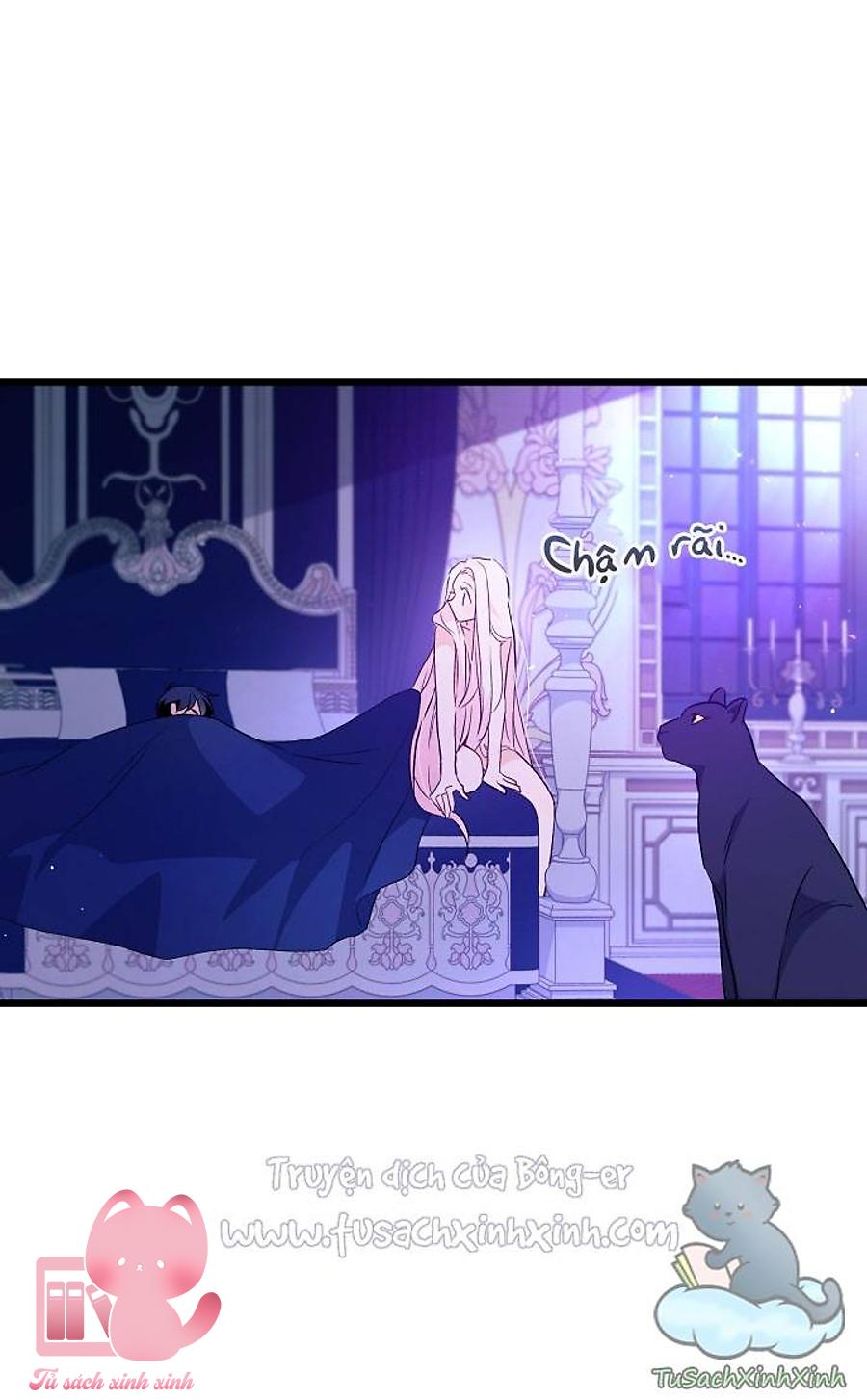 Quan Hệ Cộng Sinh Giữa Báo Đen Và Thỏ Trắng - Chap 24