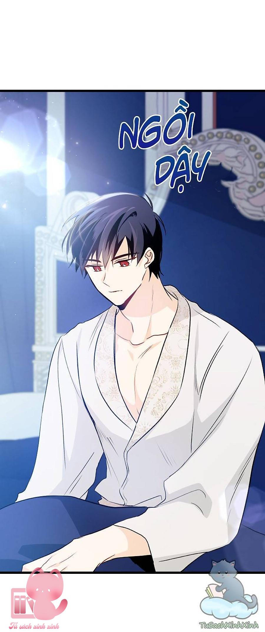 Quan Hệ Cộng Sinh Giữa Báo Đen Và Thỏ Trắng - Chap 24