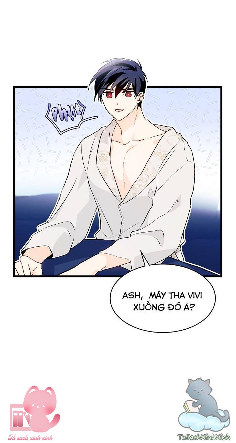 Quan Hệ Cộng Sinh Giữa Báo Đen Và Thỏ Trắng - Chap 24