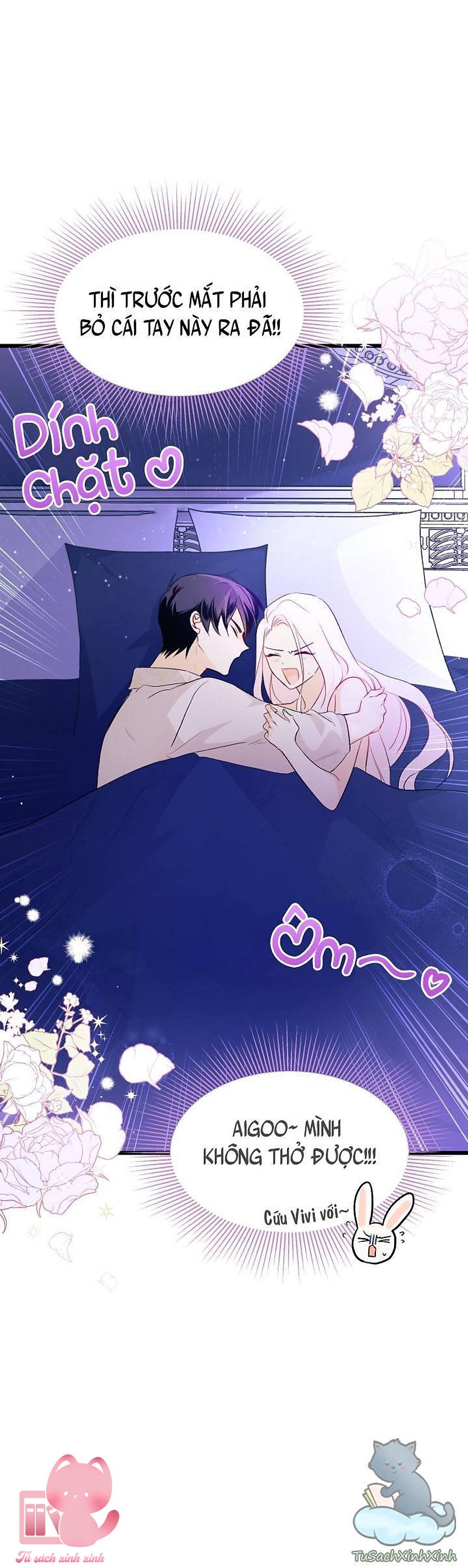 Quan Hệ Cộng Sinh Giữa Báo Đen Và Thỏ Trắng - Chap 24