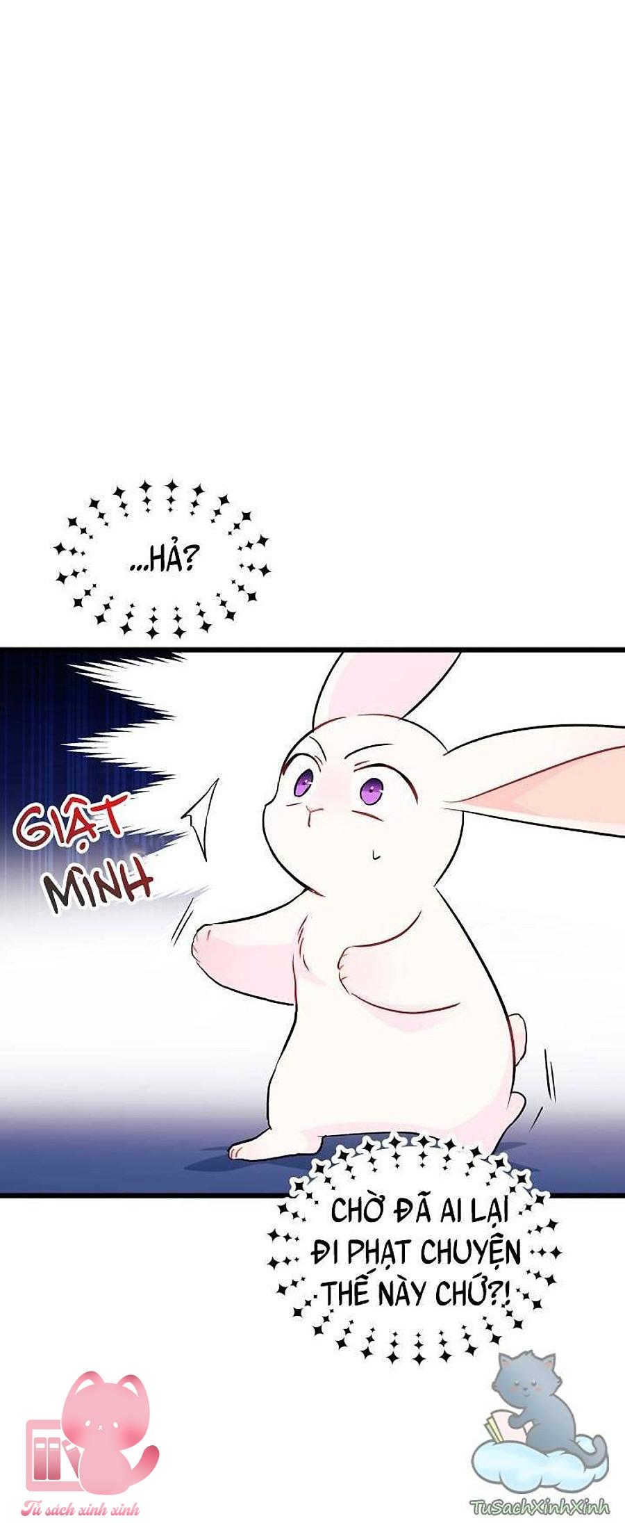 Quan Hệ Cộng Sinh Giữa Báo Đen Và Thỏ Trắng - Chap 25