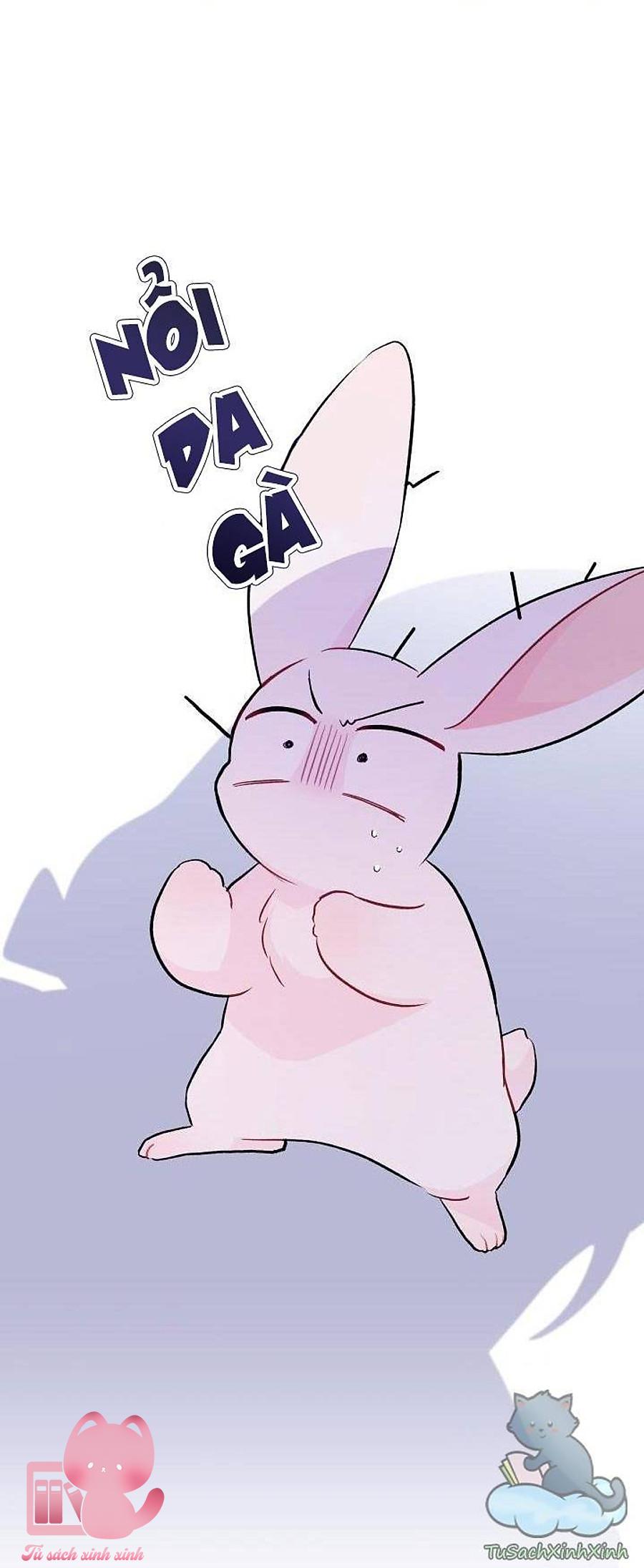 Quan Hệ Cộng Sinh Giữa Báo Đen Và Thỏ Trắng - Chap 25