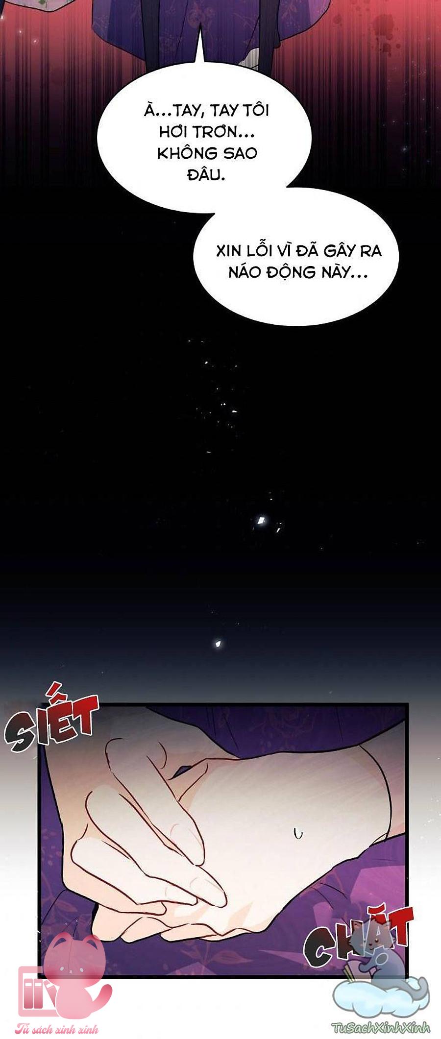 Quan Hệ Cộng Sinh Giữa Báo Đen Và Thỏ Trắng - Chap 25