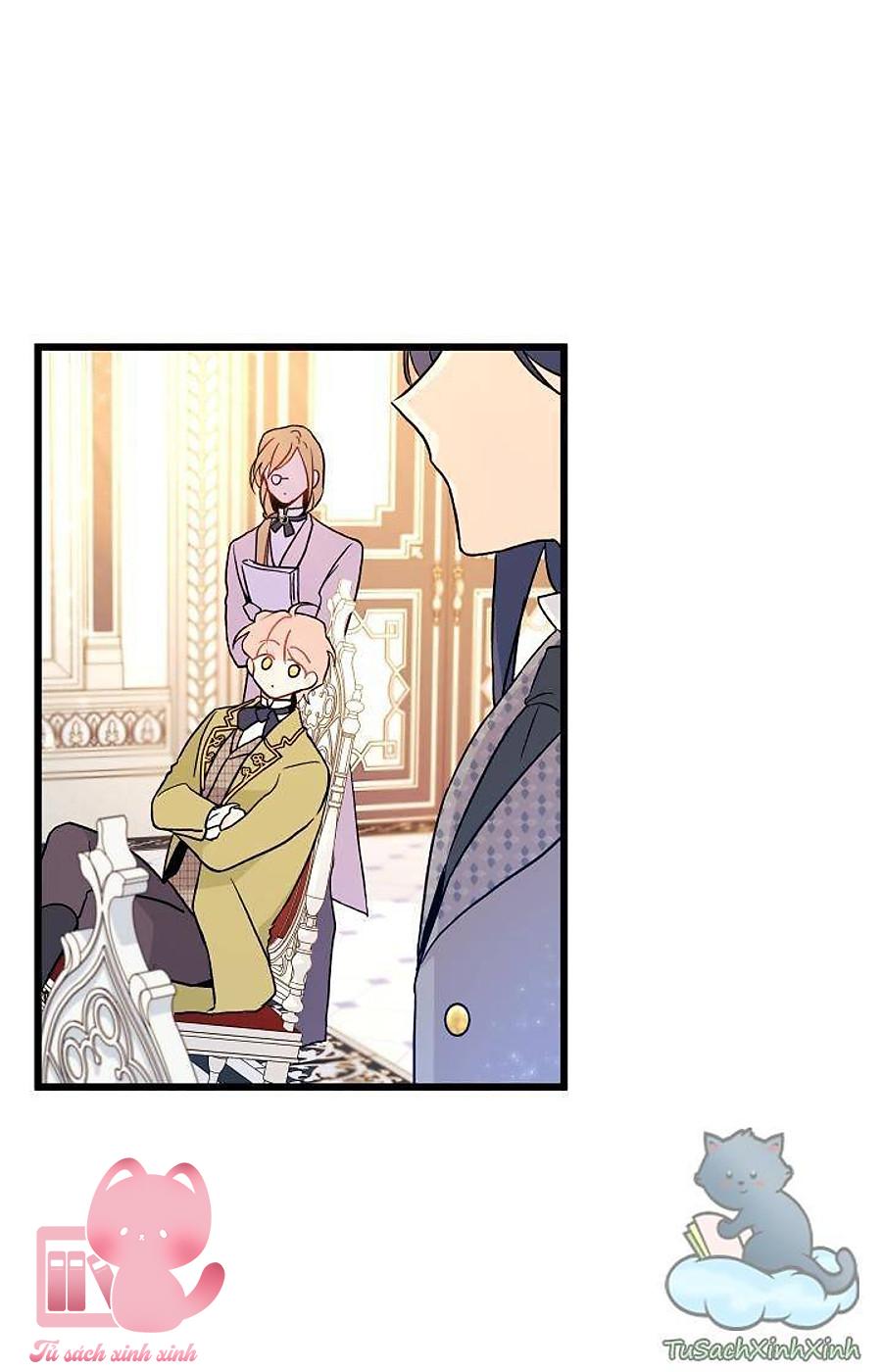 Quan Hệ Cộng Sinh Giữa Báo Đen Và Thỏ Trắng - Chap 25