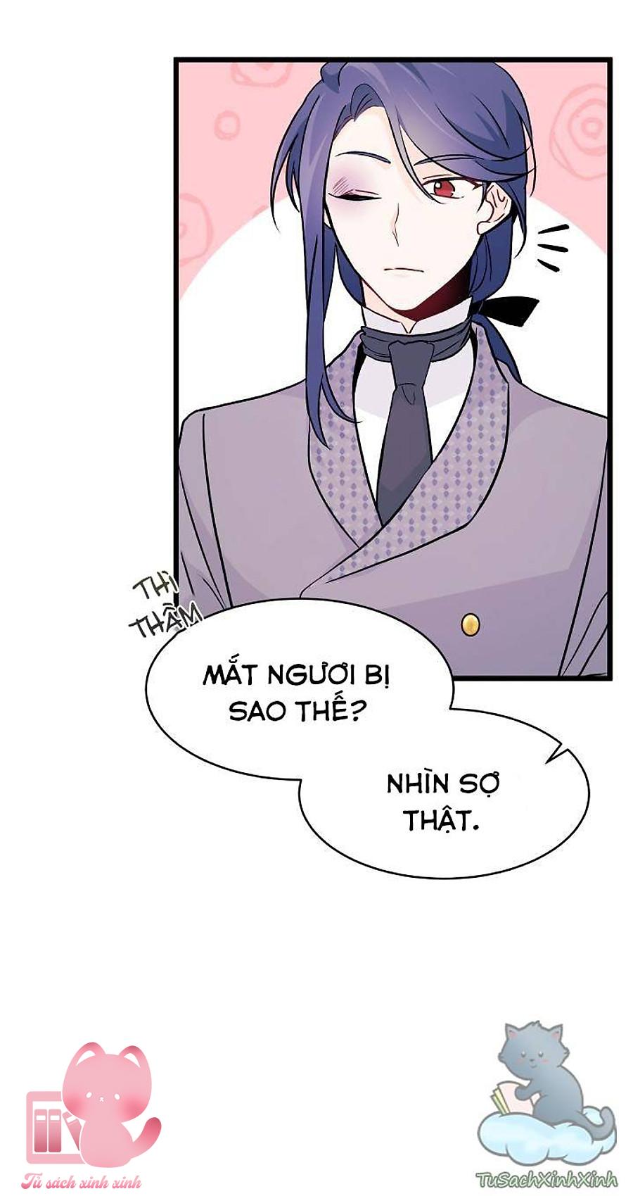 Quan Hệ Cộng Sinh Giữa Báo Đen Và Thỏ Trắng - Chap 25