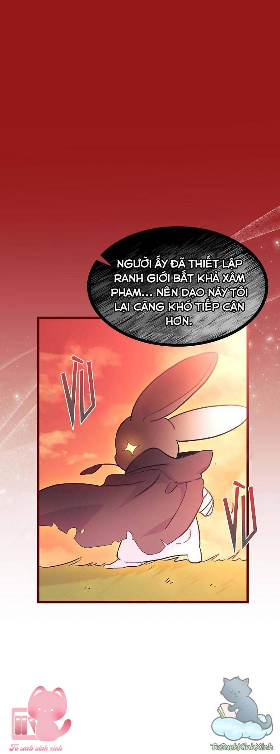 Quan Hệ Cộng Sinh Giữa Báo Đen Và Thỏ Trắng - Chap 25