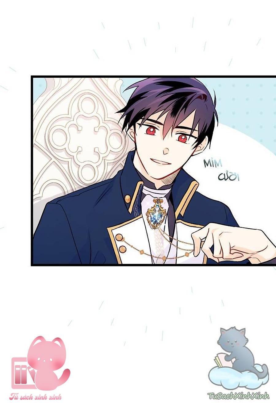 Quan Hệ Cộng Sinh Giữa Báo Đen Và Thỏ Trắng - Chap 26