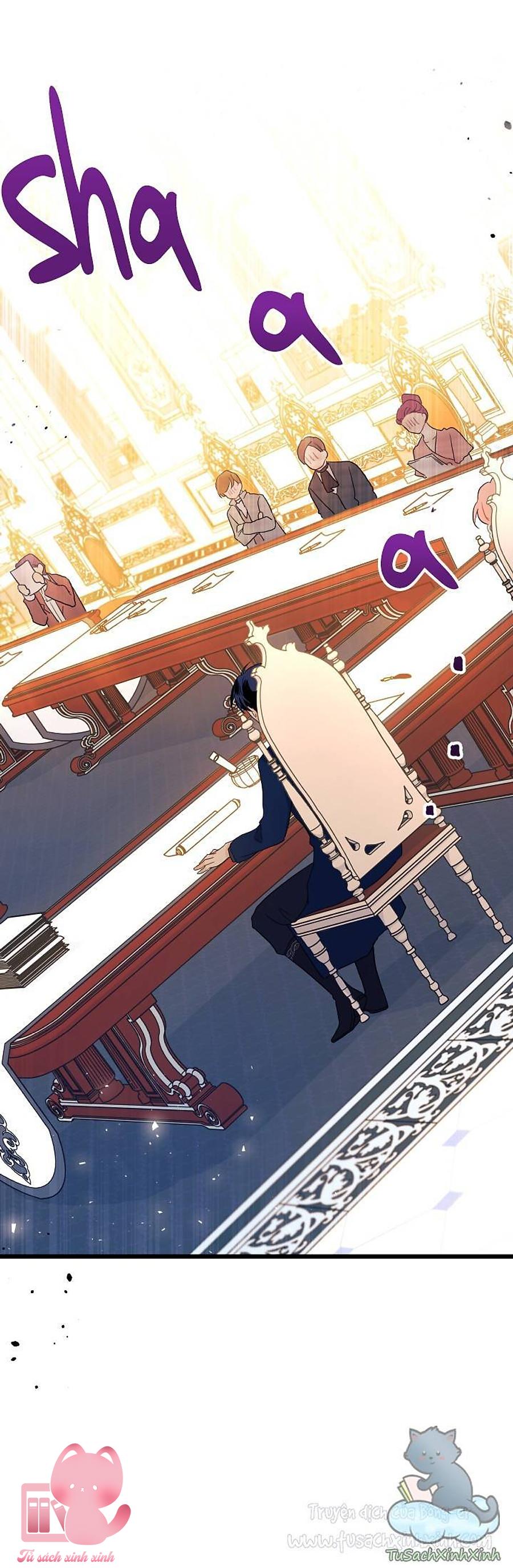 Quan Hệ Cộng Sinh Giữa Báo Đen Và Thỏ Trắng - Chap 26