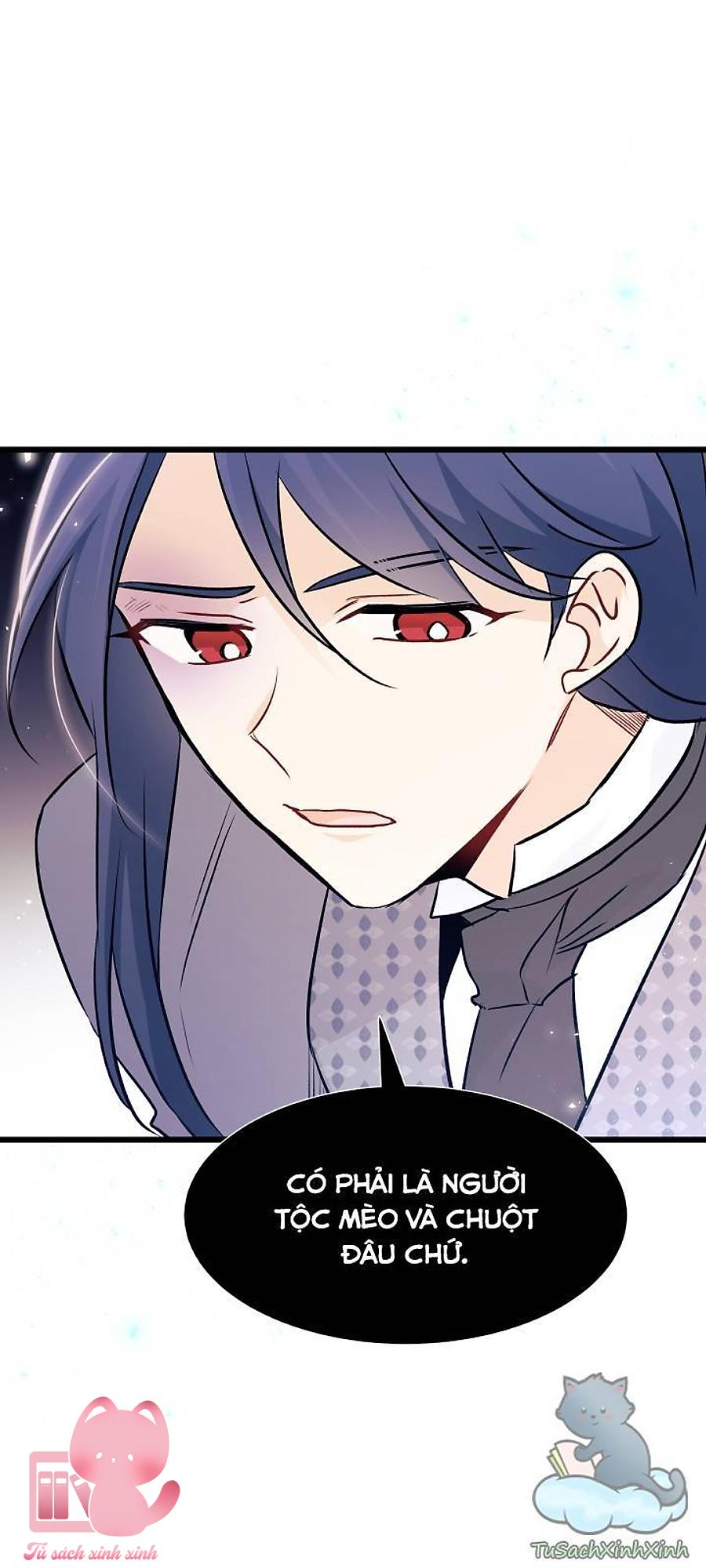 Quan Hệ Cộng Sinh Giữa Báo Đen Và Thỏ Trắng - Chap 26