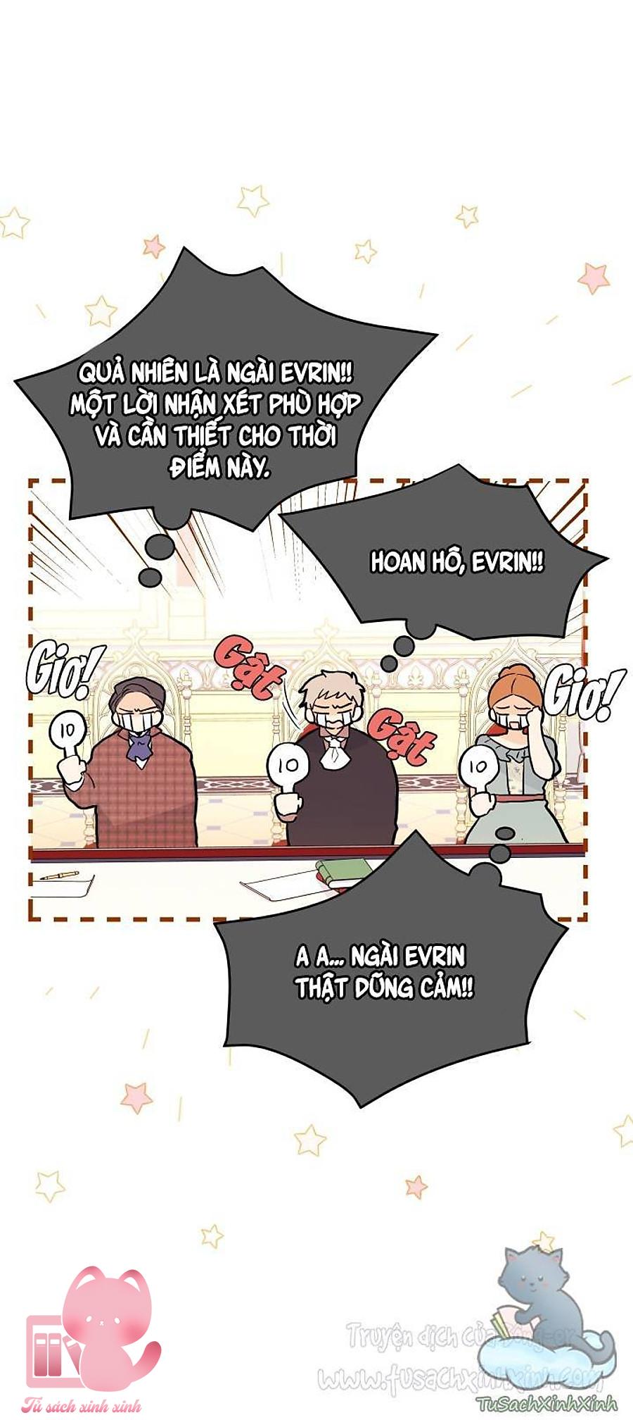 Quan Hệ Cộng Sinh Giữa Báo Đen Và Thỏ Trắng - Chap 26